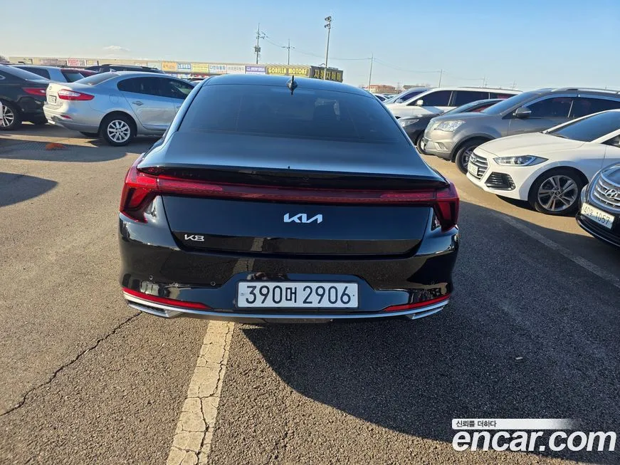 Kia K8 2023 из KR, фото 4