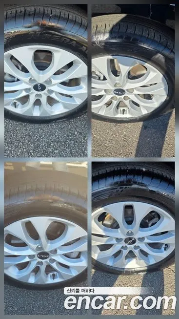 Kia K8 2023 из KR, фото 5