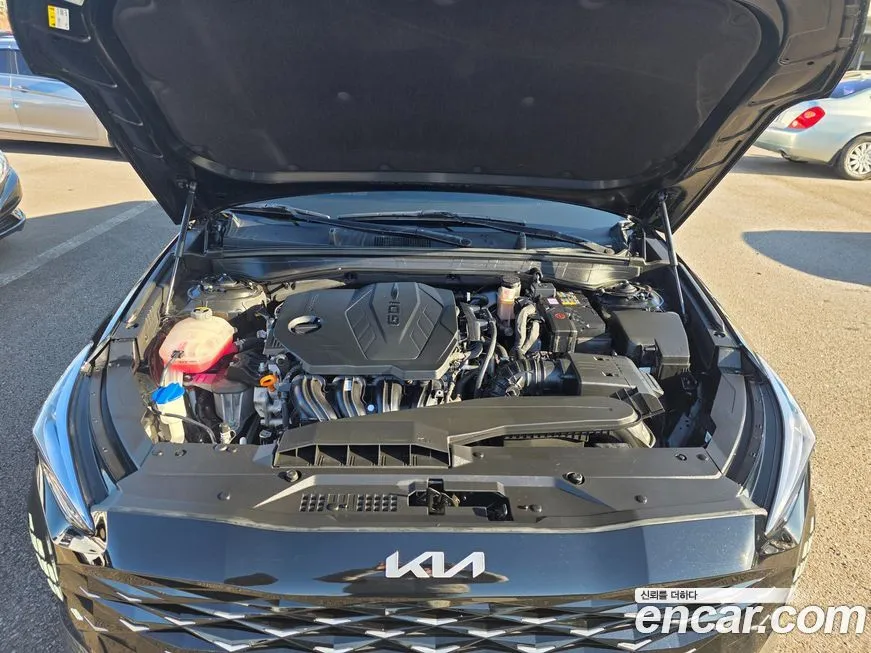 Kia K8 2023 из KR, фото 6
