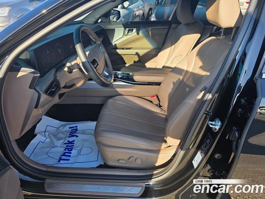 Kia K8 2023 из KR, фото 7