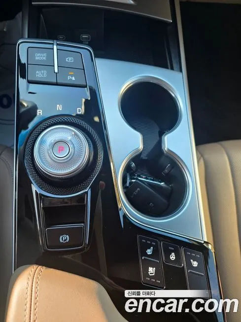 Kia K8 2023 из KR, фото 9