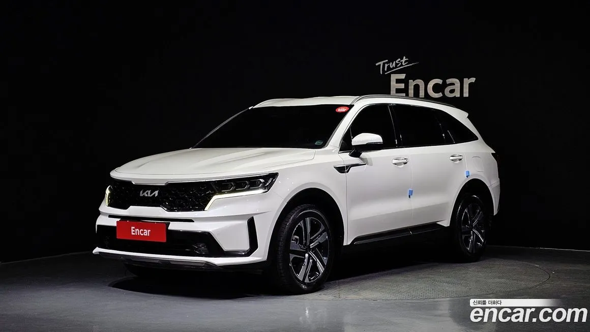 Kia Sorento 2022 из KR, фото 1