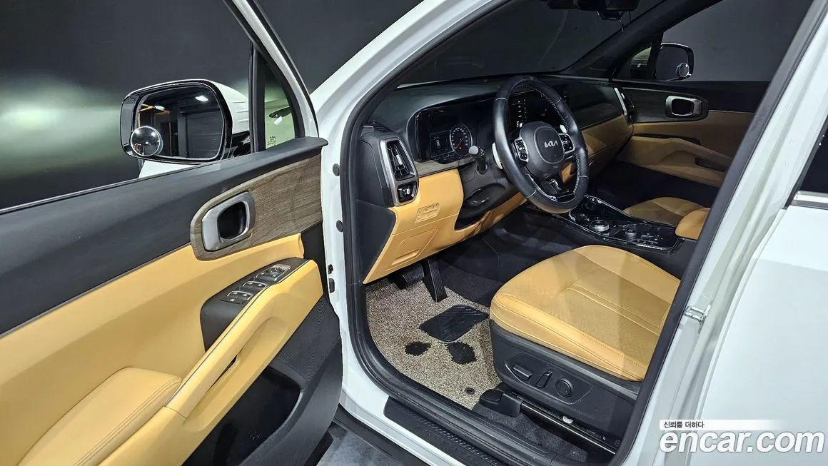 Kia Sorento 2022 из KR, фото 8