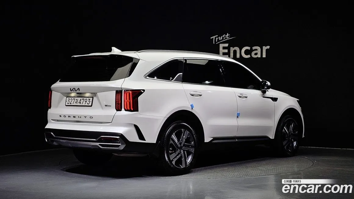 Kia Sorento 2022 из KR, фото 6