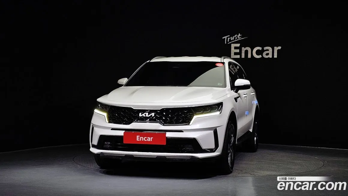 Kia Sorento 2022 из KR, фото 9