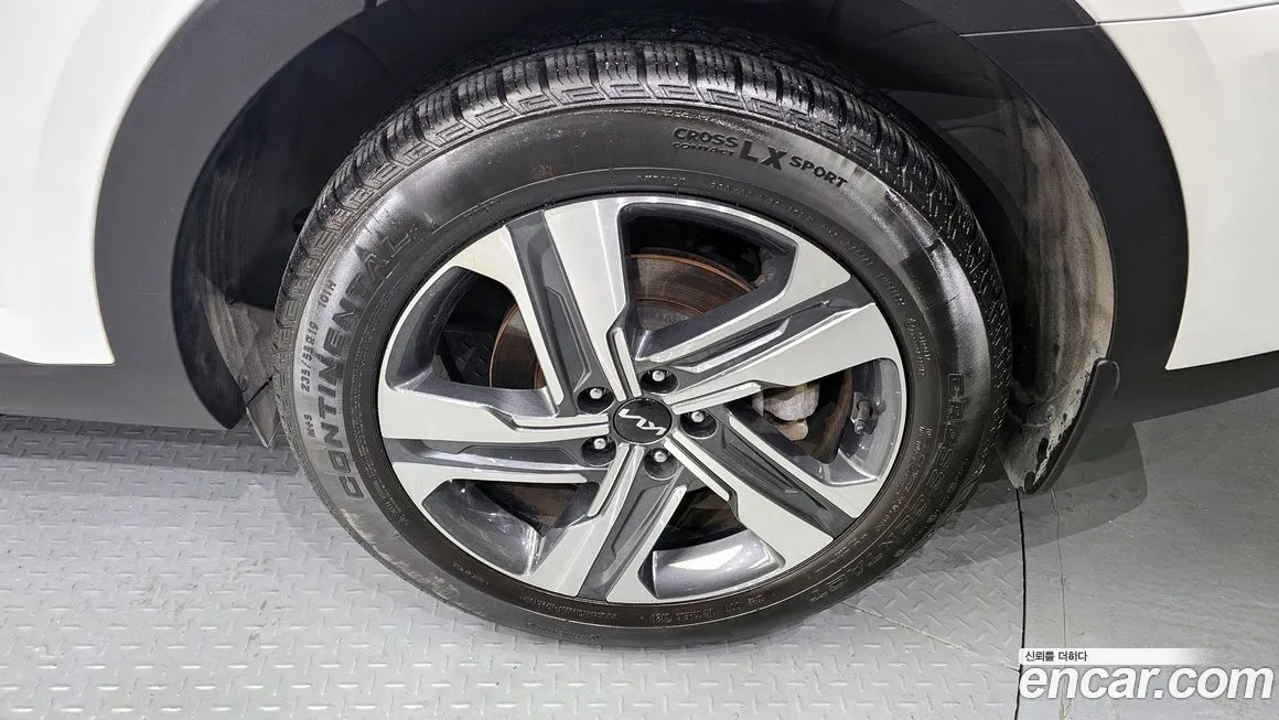 Kia Sorento 2022 из KR, фото 7