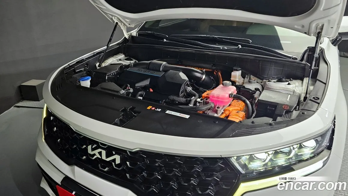 Kia Sorento 2022 из KR, фото 2