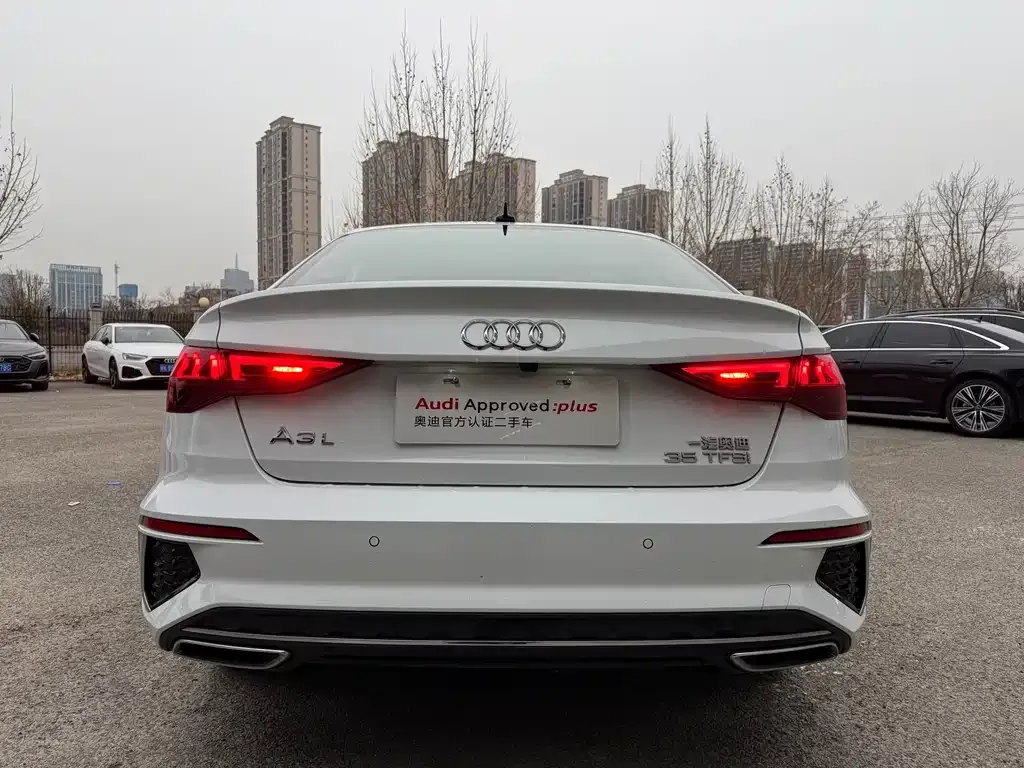 Audi A3 — фото 5