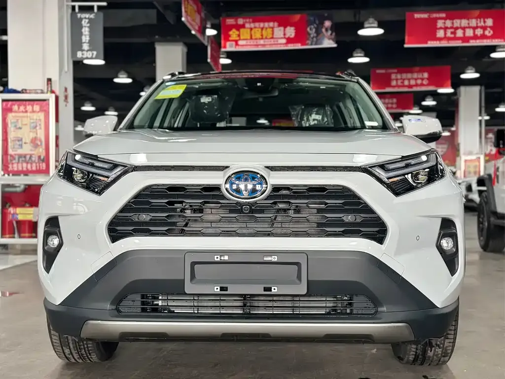 Toyota RAV4 2026 из CN, фото 9