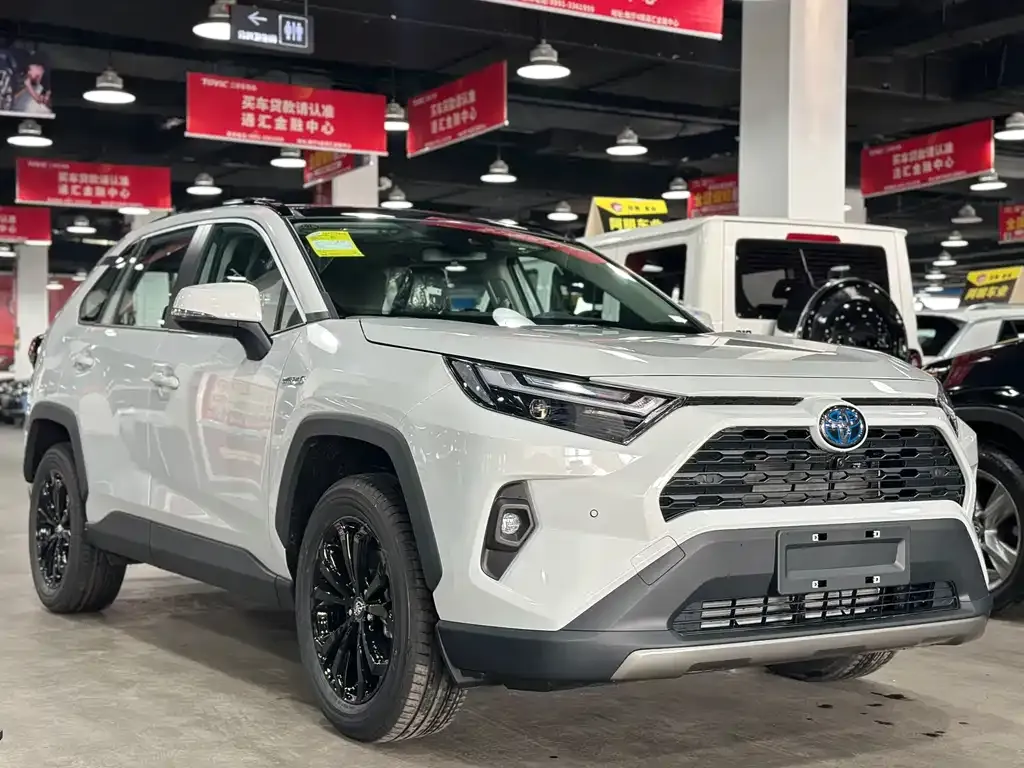 Toyota RAV4 2026 из CN, фото 10