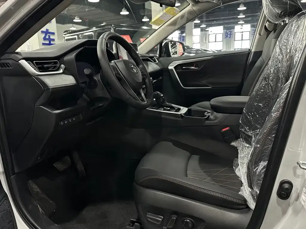 Toyota RAV4 2026 из CN, фото 7