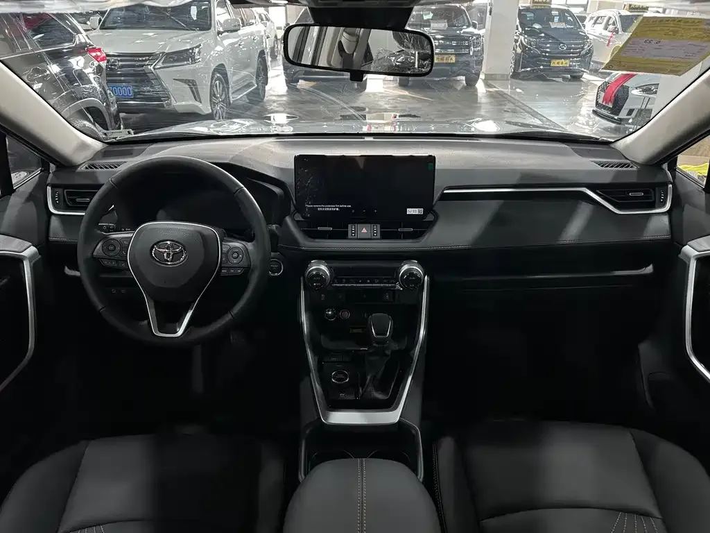 Toyota RAV4 2026 из CN, фото 2