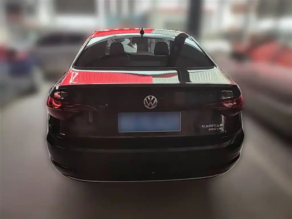 Volkswagen Sagitar 2021 из CN, фото 2