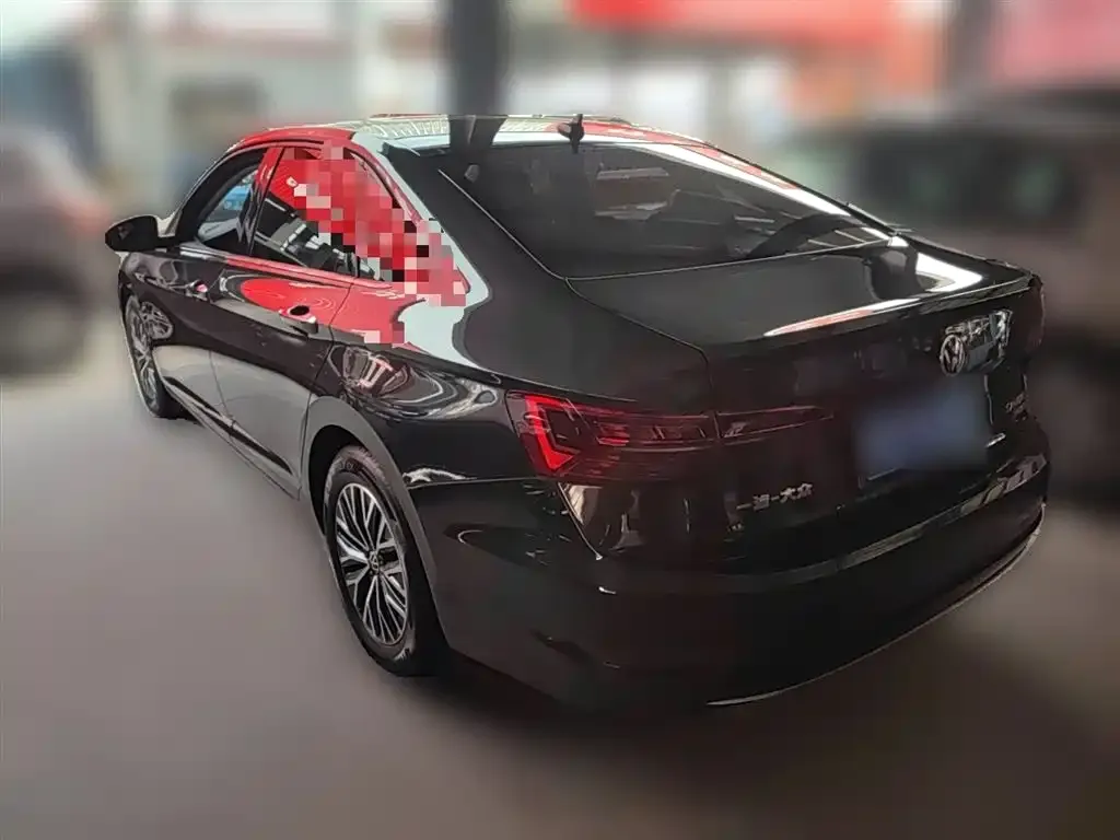 Volkswagen Sagitar 2021 из CN, фото 7