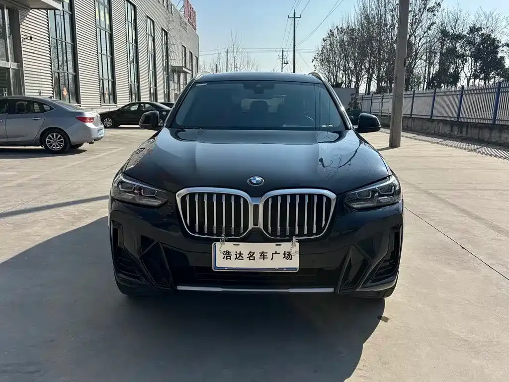 BMW X3 2024 из CN, фото 4