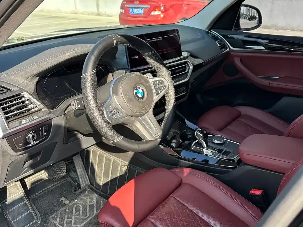 BMW X3 2024 из CN, фото 5