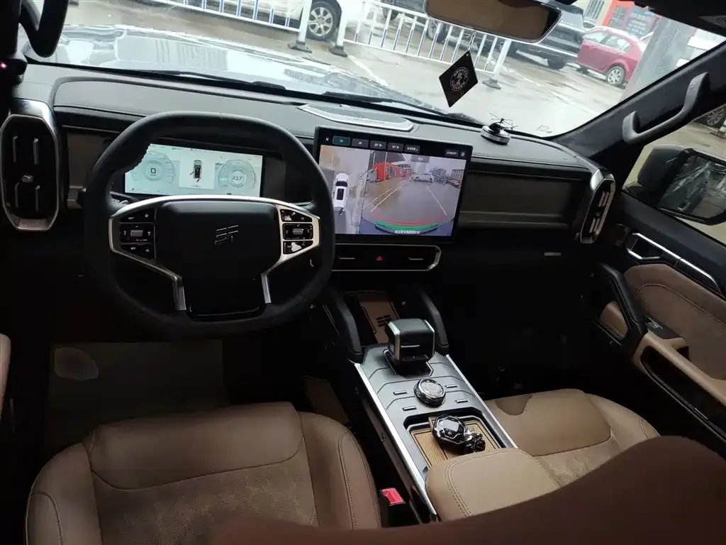 Jetour Traveller 2023 из CN, фото 10