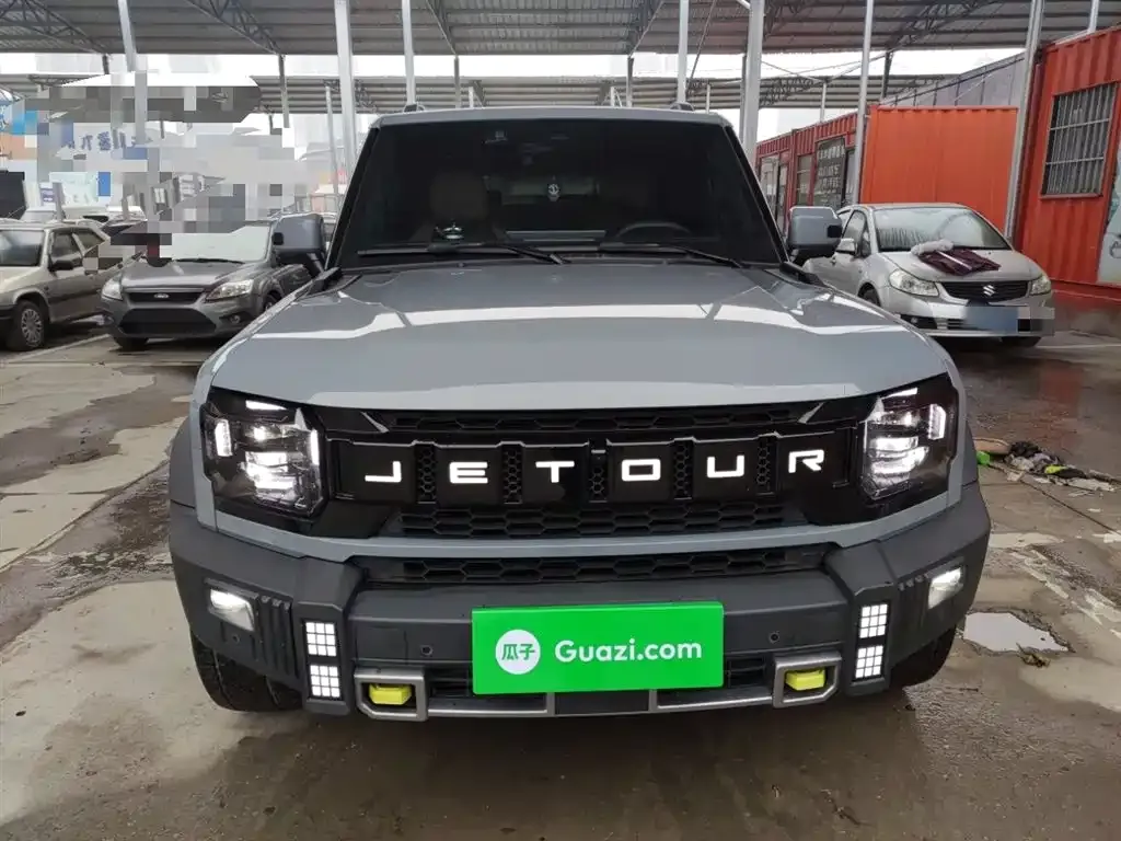 Jetour Traveller 2023 из CN, фото 8