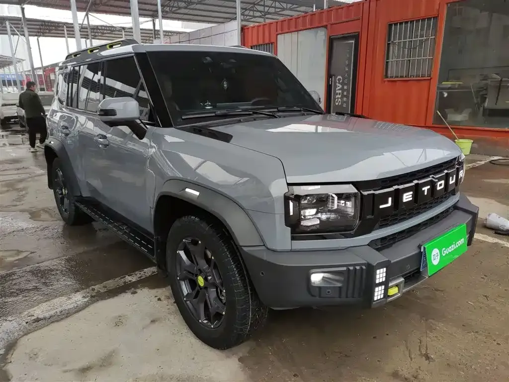 Jetour Traveller 2023 из CN, фото 3