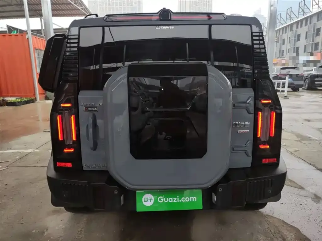 Jetour Traveller 2023 из CN, фото 5