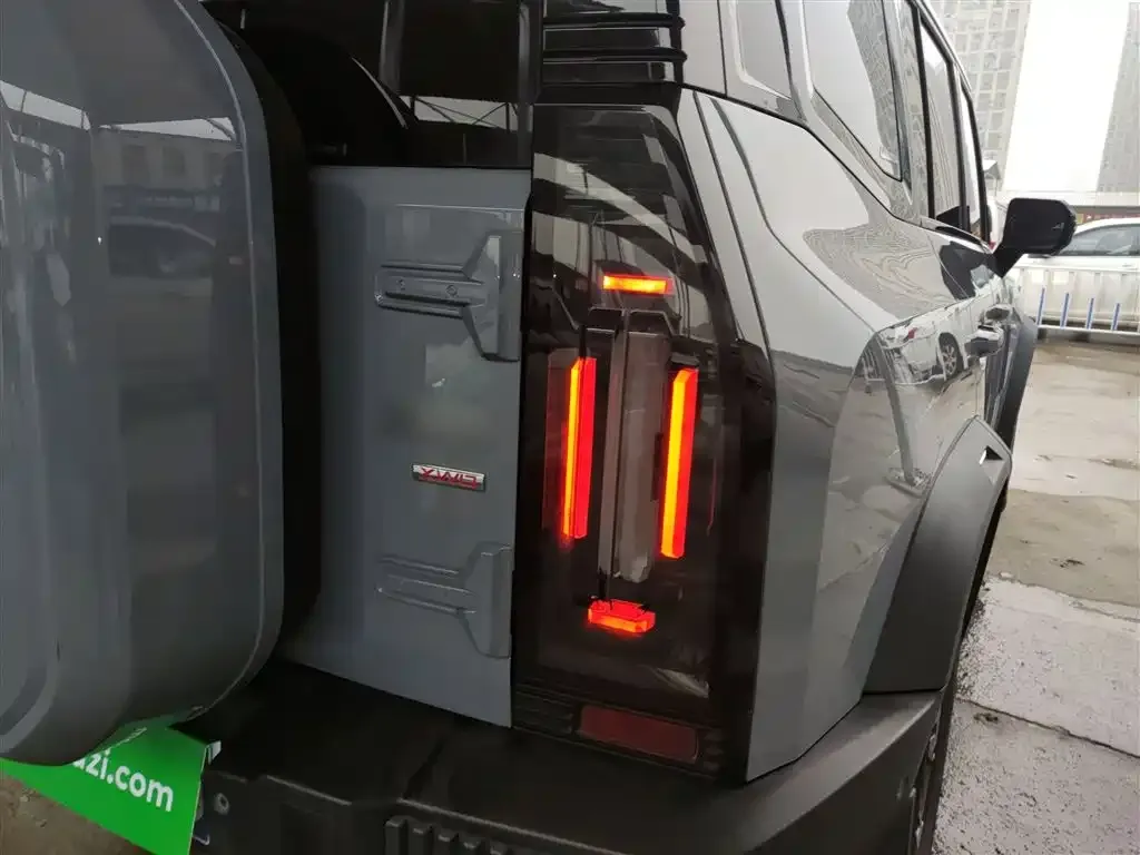 Jetour Traveller 2023 из CN, фото 2