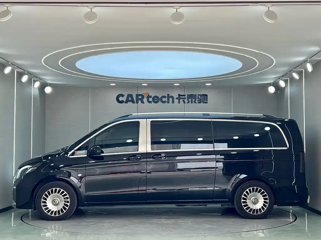 Mercedes-Benz Vito — фото 7