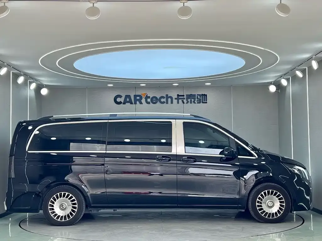 Mercedes-Benz Vito — фото 5