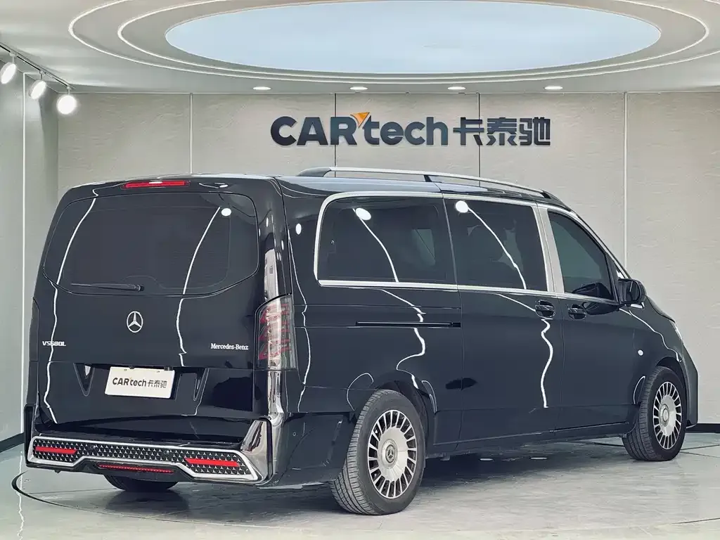 Mercedes-Benz Vito — фото 2