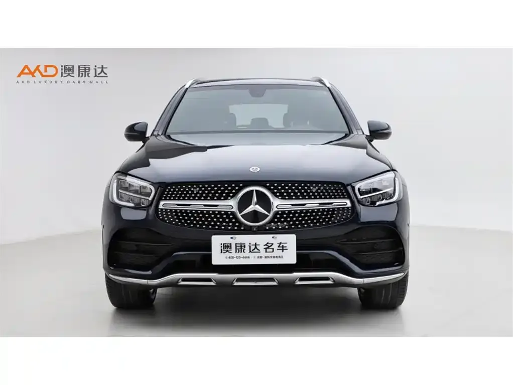 Mercedes-Benz GLC — фото 3