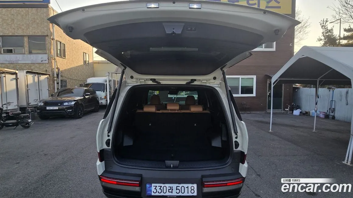 Hyundai Santafe — фото 4