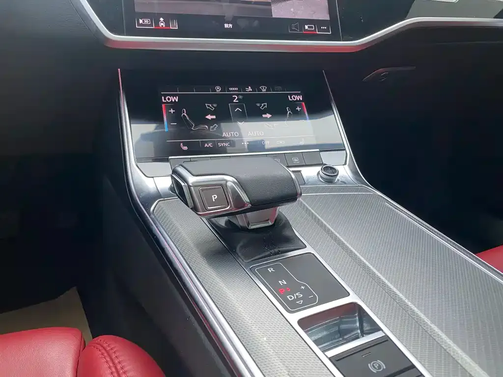 Audi A7 2022 из CN, фото 9