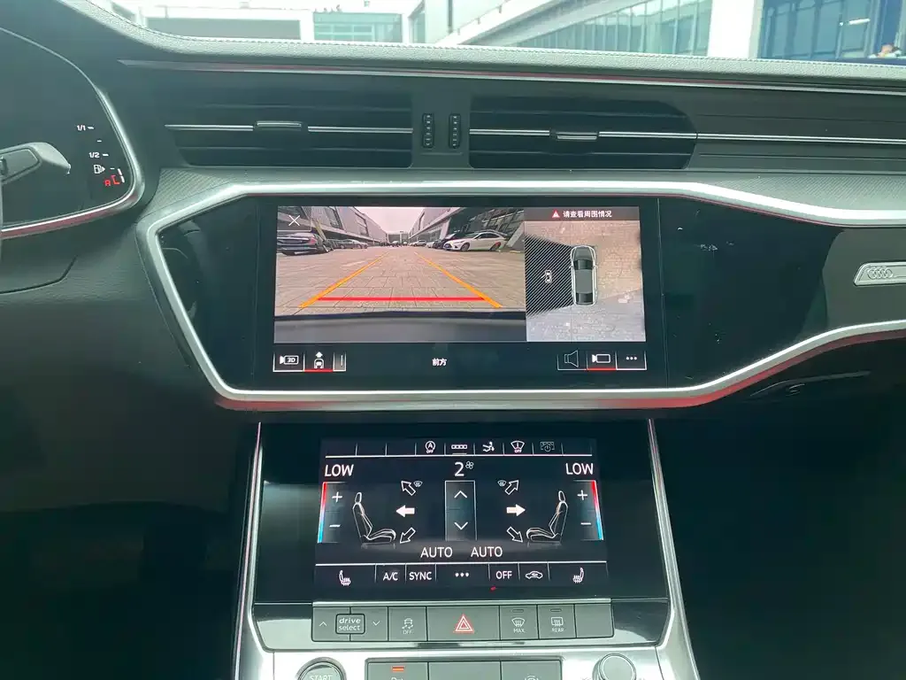 Audi A7 2022 из CN, фото 7
