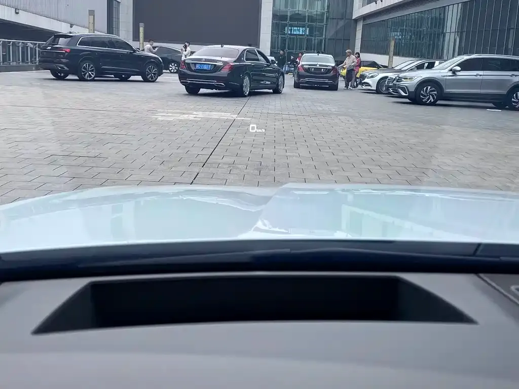 Audi A7 2022 из CN, фото 5