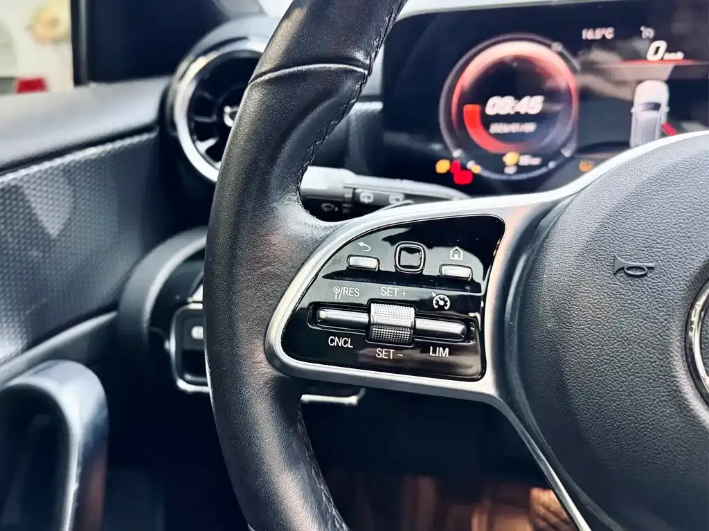 Mercedes-Benz A-Class (Import) 2021 из CN, фото 4
