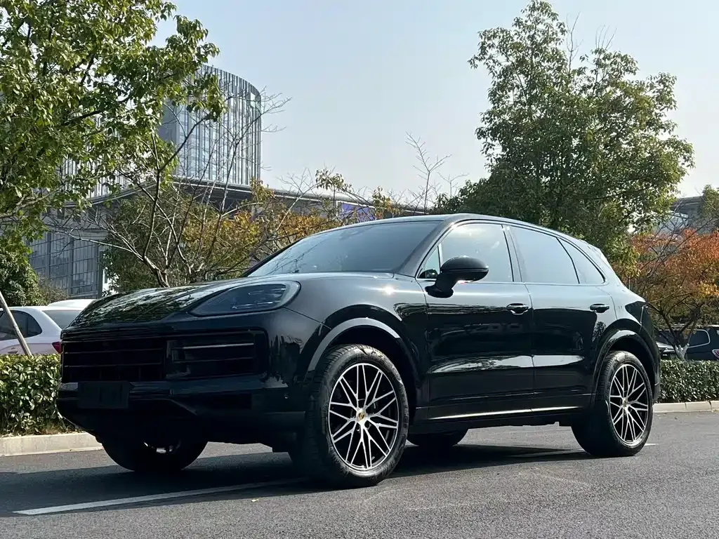 Porsche Cayenne 2025 из CN, фото 1