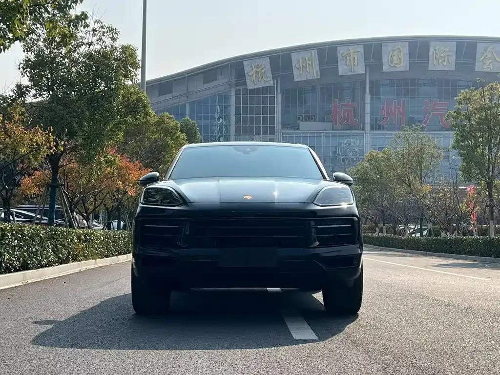 Porsche Cayenne 2025 из CN, фото 9