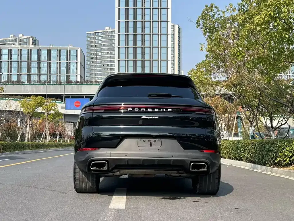 Porsche Cayenne 2025 из CN, фото 8