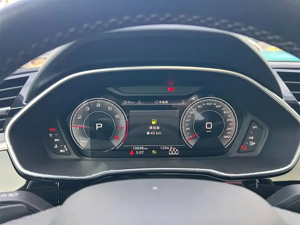 Audi Q3 2024 из CN, фото 6