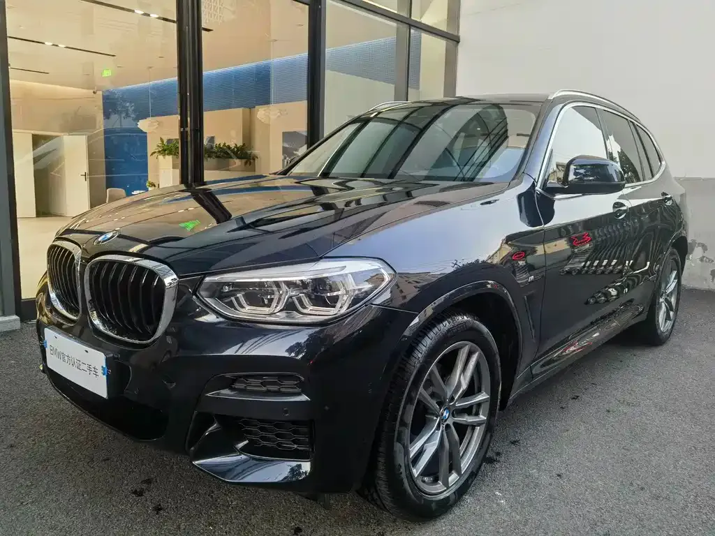 BMW X3 2021 из CN, фото 1