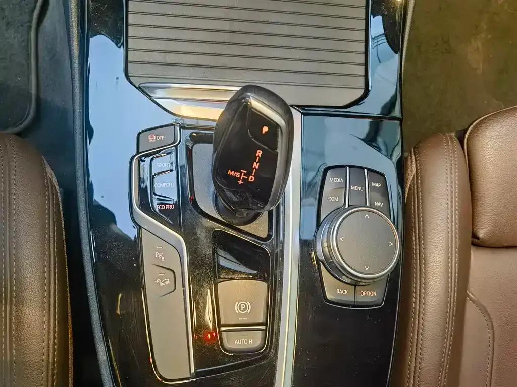 BMW X3 2021 из CN, фото 9
