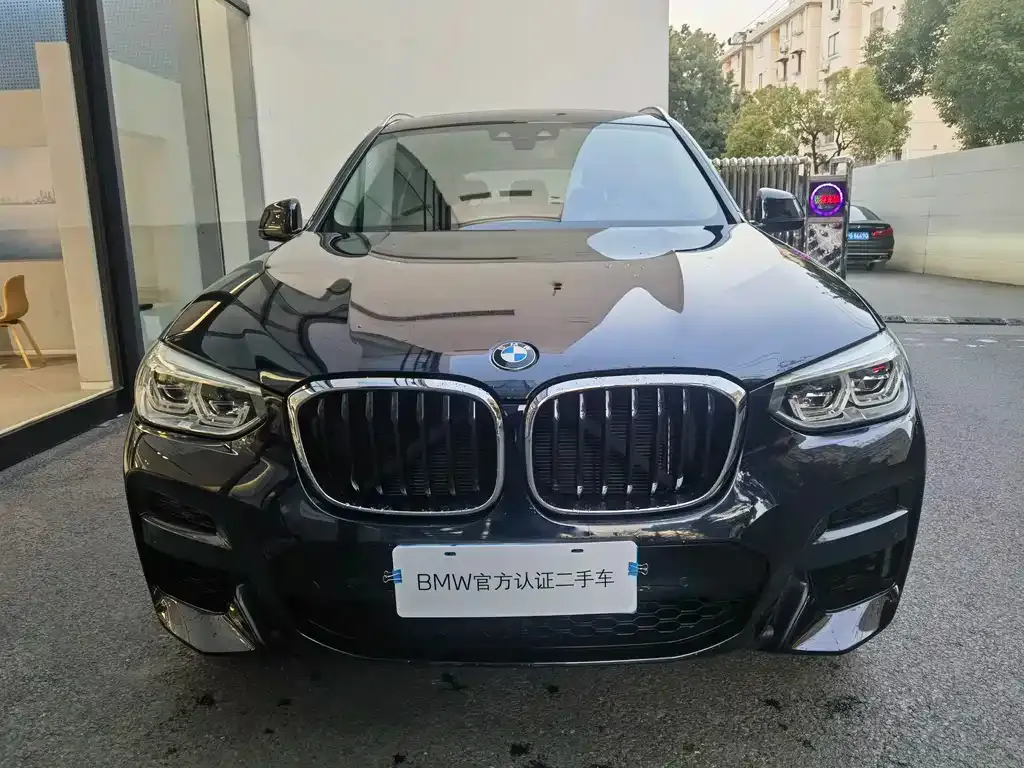 BMW X3 2021 из CN, фото 3