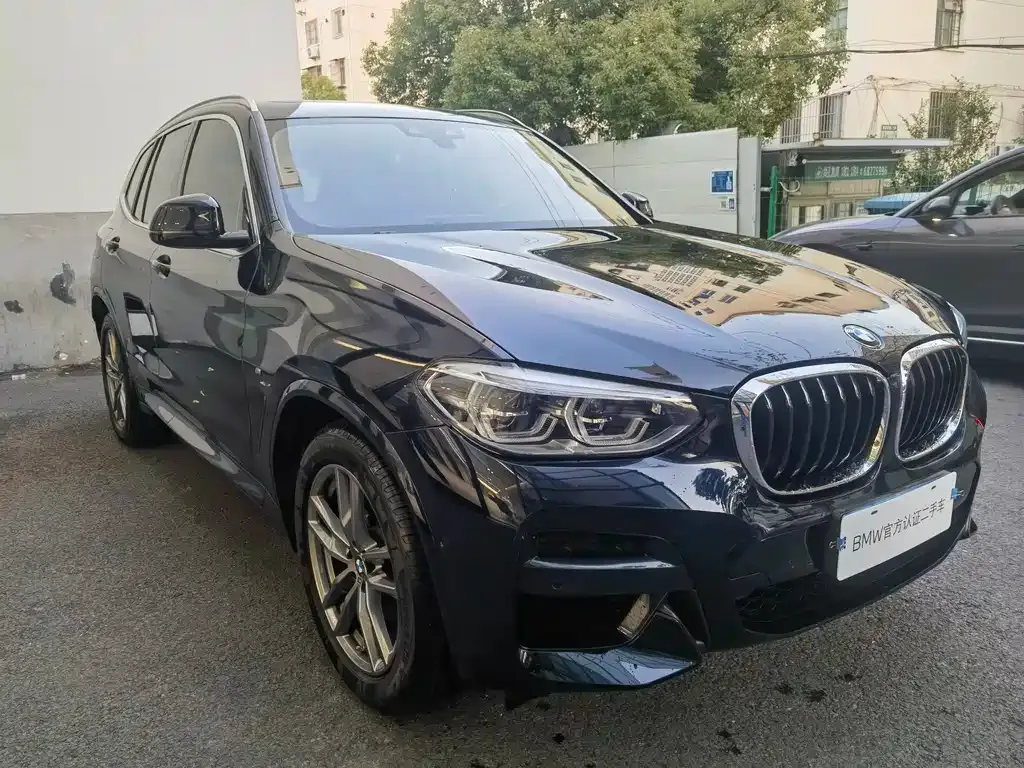 BMW X3 2021 из CN, фото 10