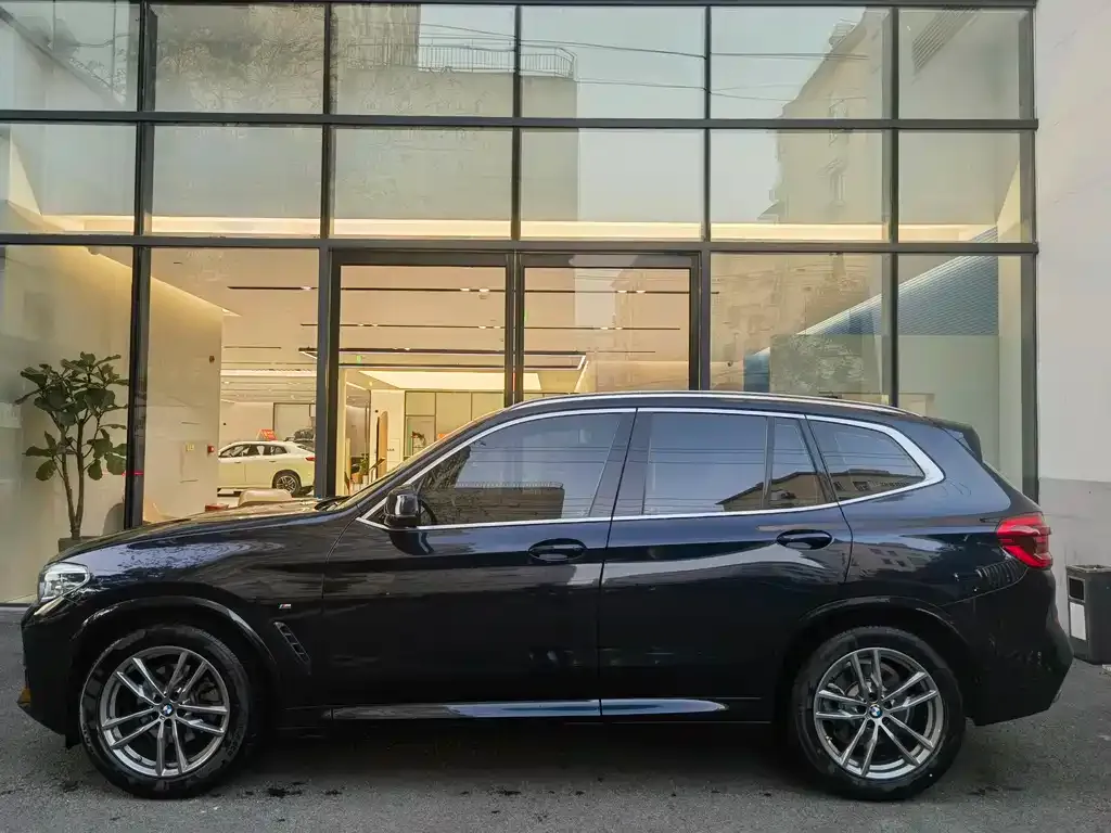 BMW X3 2021 из CN, фото 4