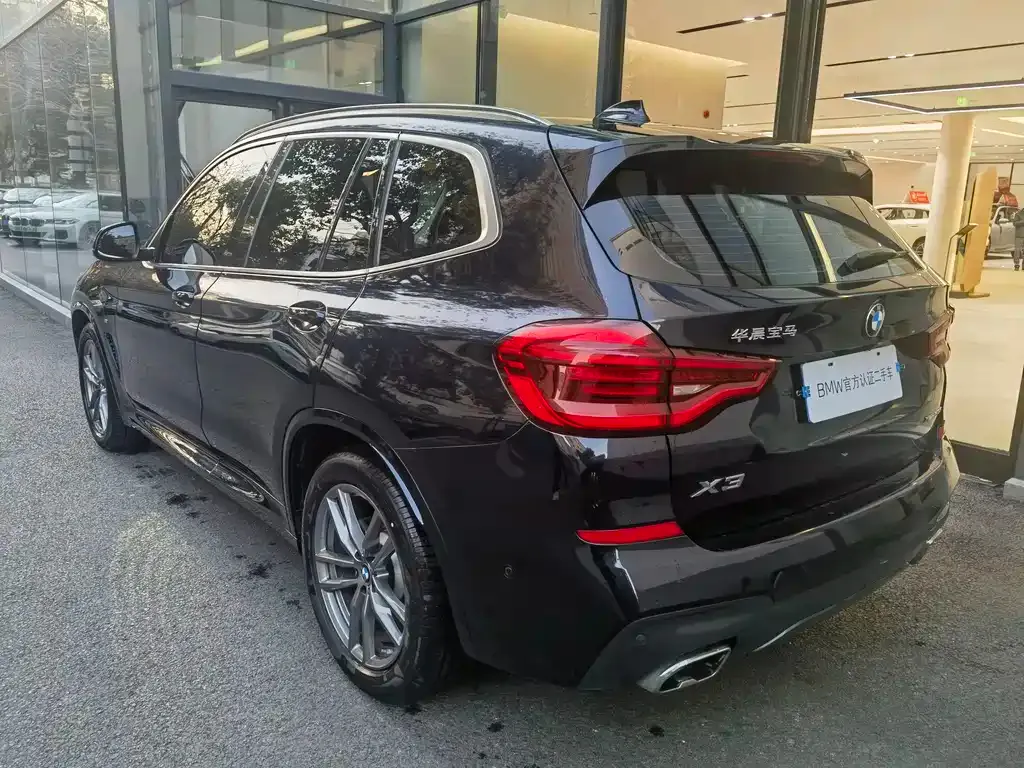 BMW X3 2021 из CN, фото 5