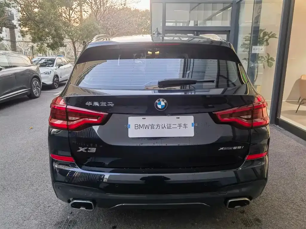 BMW X3 2021 из CN, фото 7