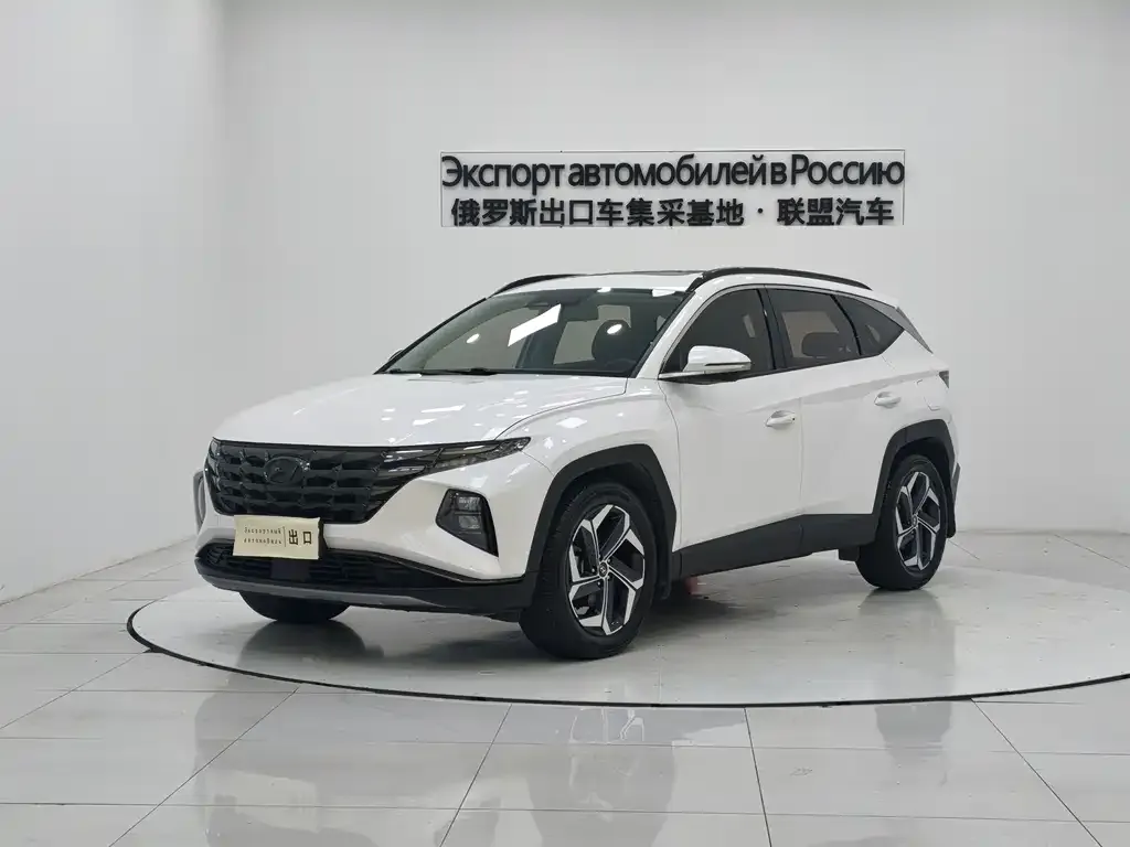 Hyundai Tucson — фото 4