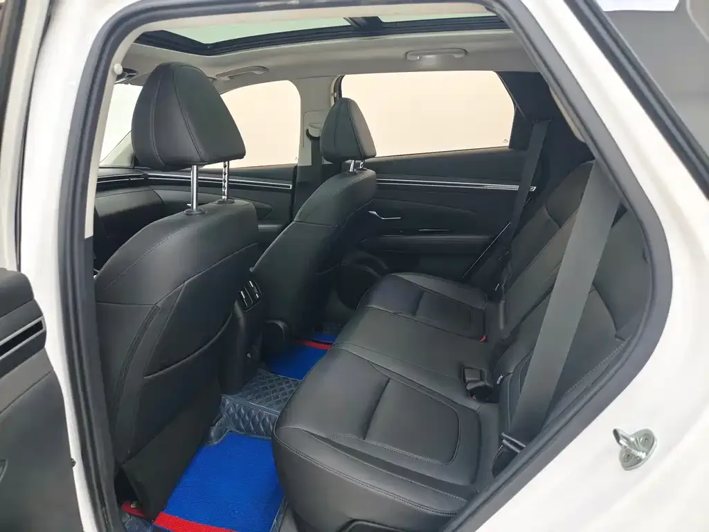 Hyundai Tucson — фото 3
