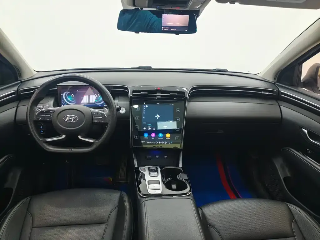 Hyundai Tucson — фото 9