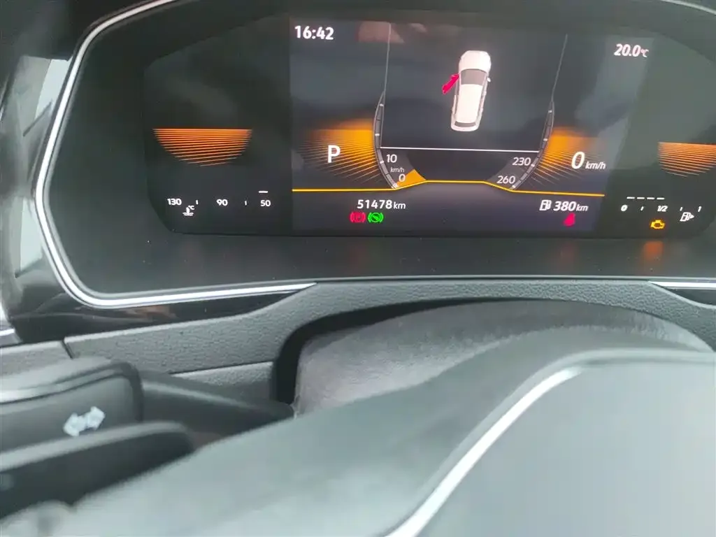 Volkswagen Magotan 2023 из CN, фото 5