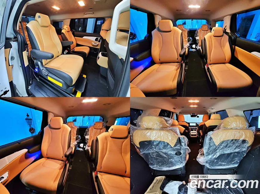 Kia Carnival 2023 из KR, фото 10